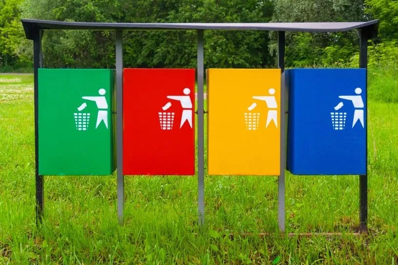 Gdzie wyrzucić szklanki? Oto, co musisz wiedzieć o recyklingu