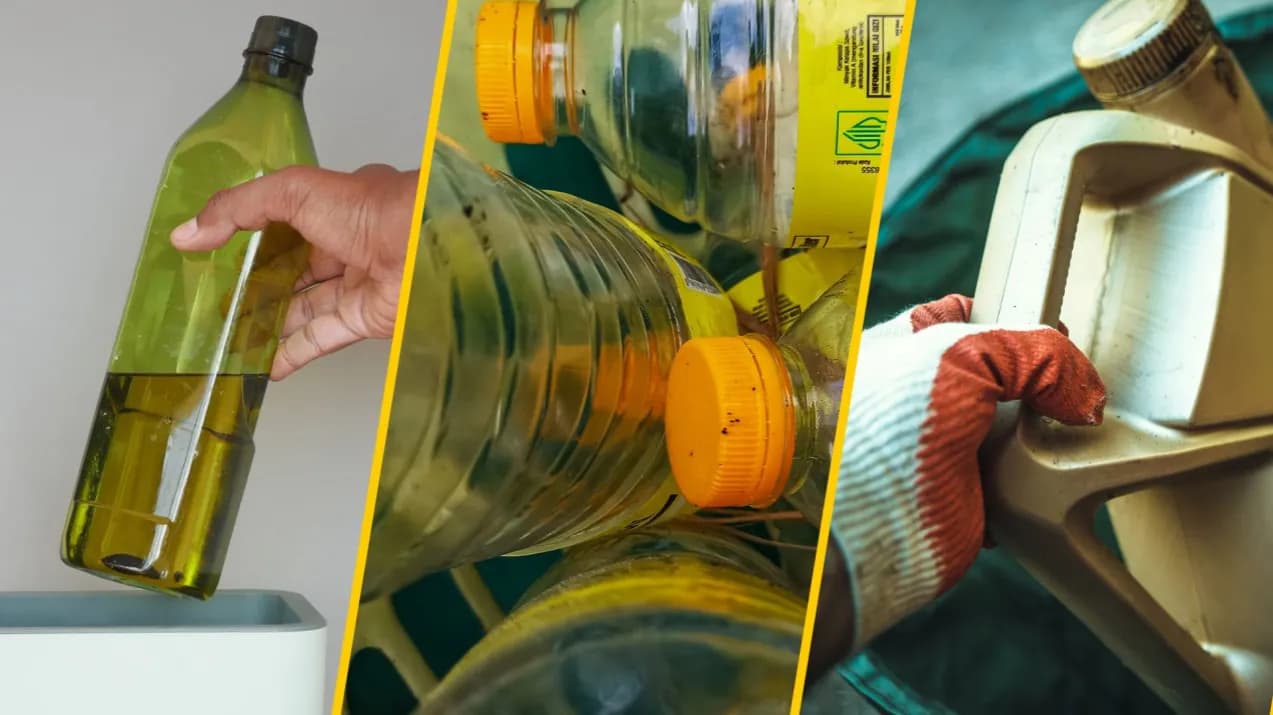 Gdzie wyrzucić butelkę po syropie? Uniknij błędów w recyklingu