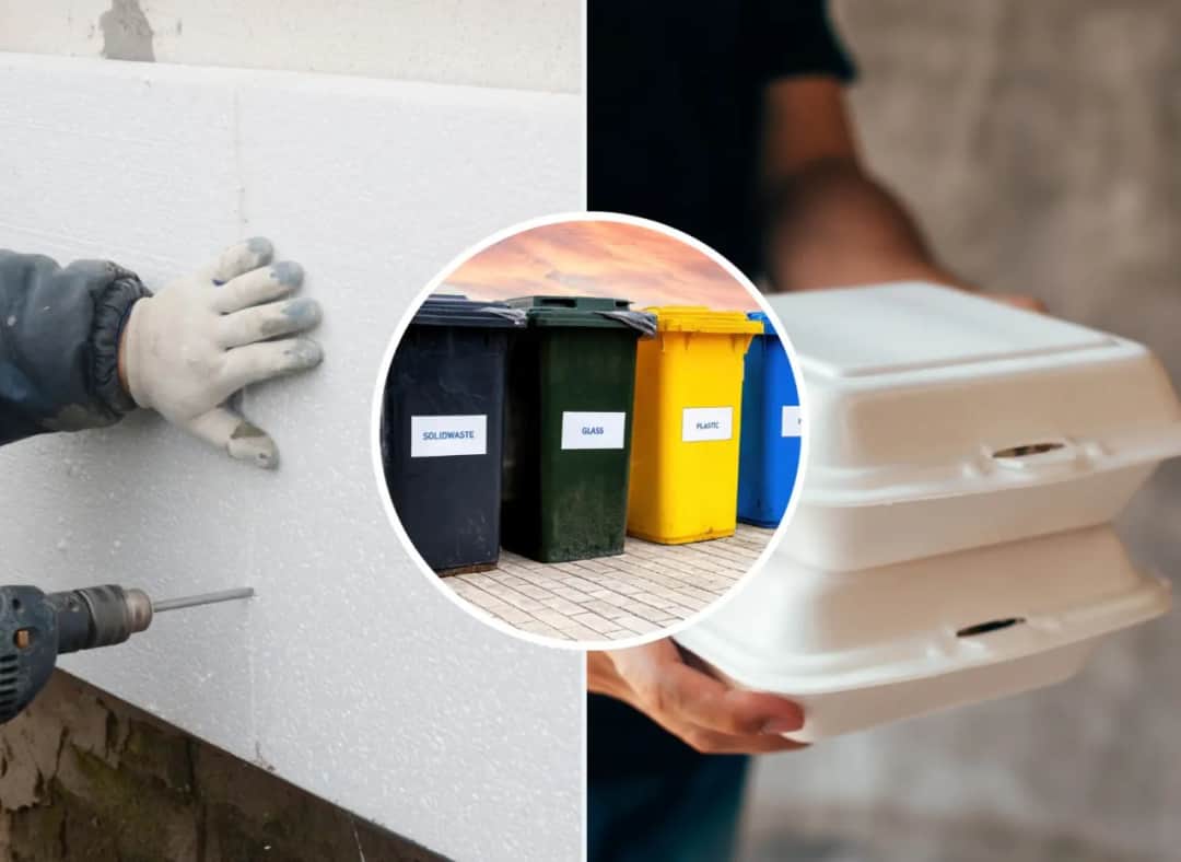 Gdzie wyrzucić styropian z opakowań? Oto prawidłowe sposoby utylizacji