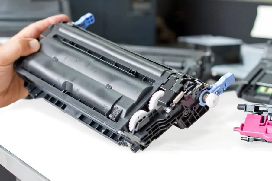 Gdzie wyrzucić zużyty toner? Sprawdź bezpieczne opcje recyklingu
