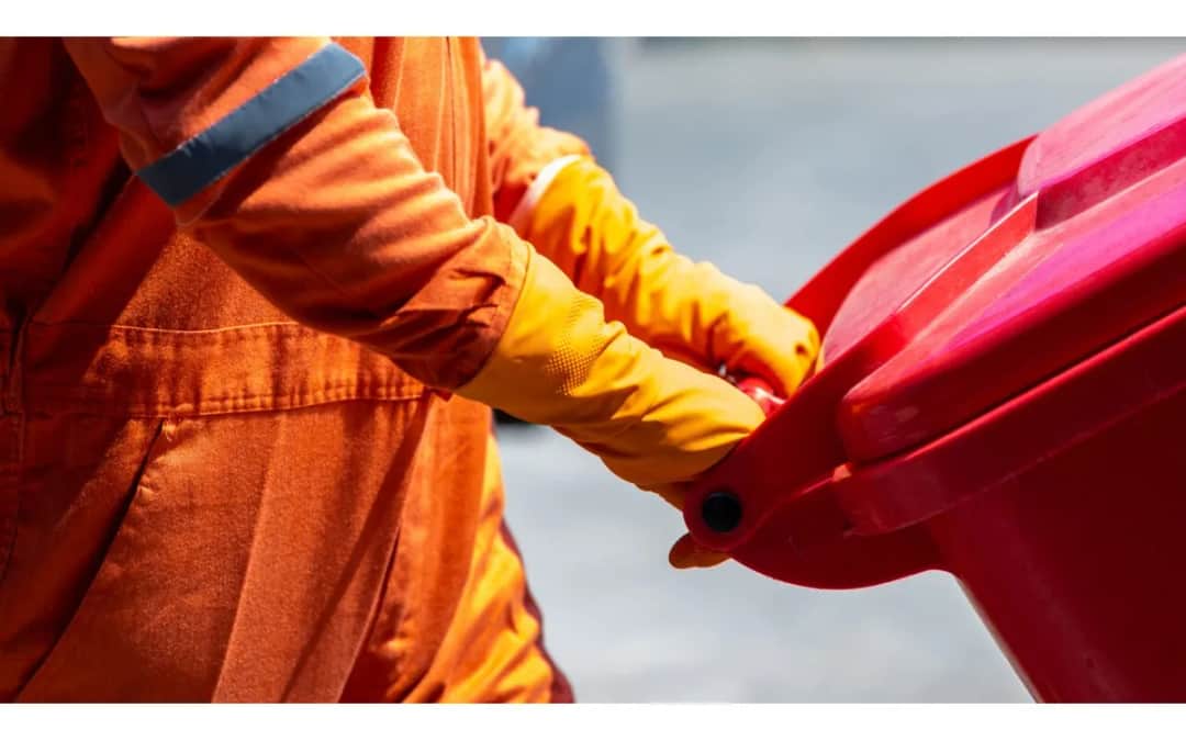 Gdzie wyrzucić żelazko? Uniknij problemów z nielegalnym wyrzucaniem