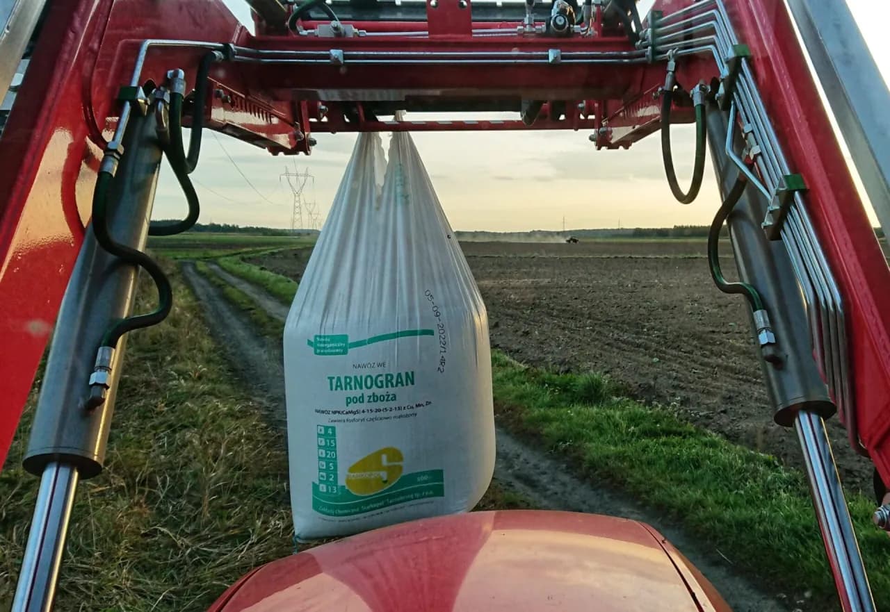 Jakie nawozy pod zboża jare zapewnią najwyższe plony?