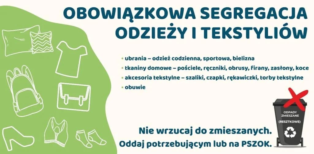 Gdzie wyrzucić firany? Ważne informacje o utylizacji tekstyliów